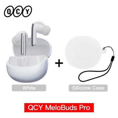 Pro ANC Bluetooth 5.3 Earphones Wireless Earbuds