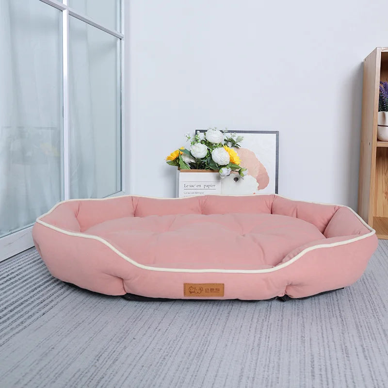 Pet Sofa Sleeping Bed Large