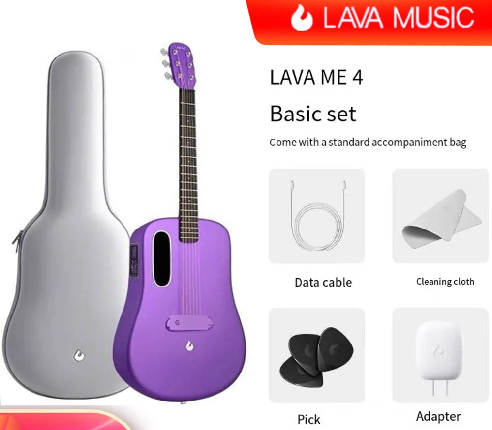LAVA ME 4 Carbon Fiber Guitar