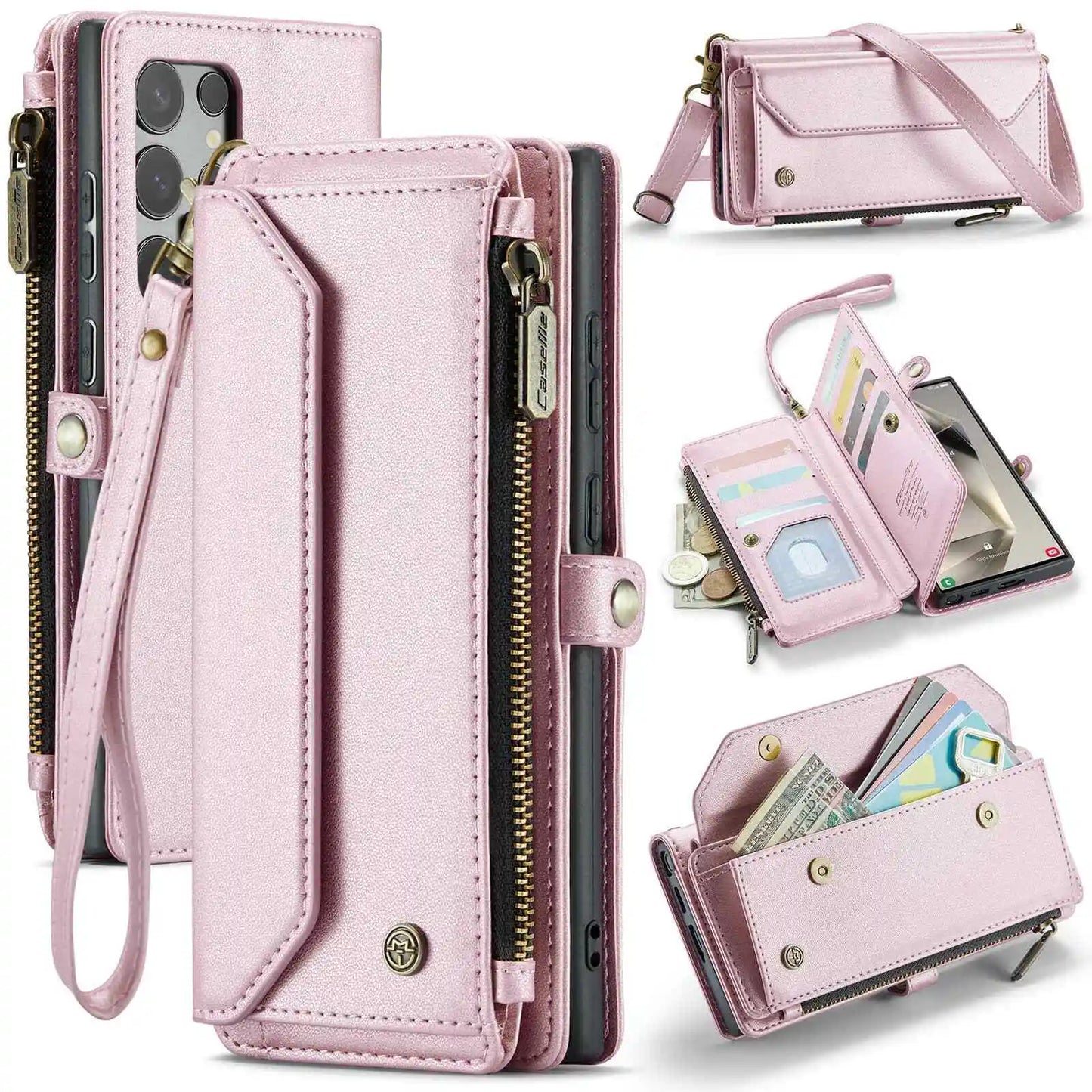 Crossbody for Samsung Galaxy Wallet
