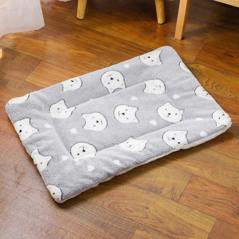 Thickened Comfortable Warm Small Sleeping Cushion
