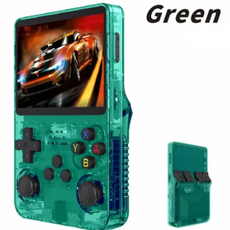 Retro Handheld Game Console Linux System