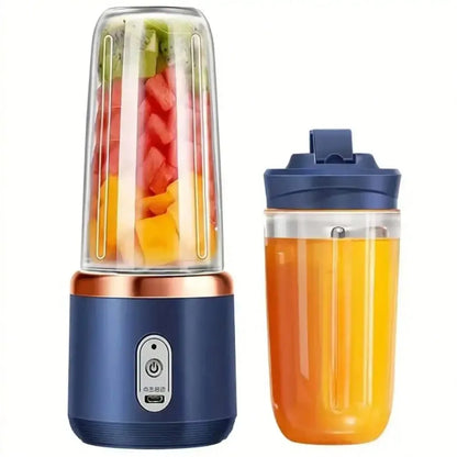 Portable Rechargeable Blender & Juicer Cup