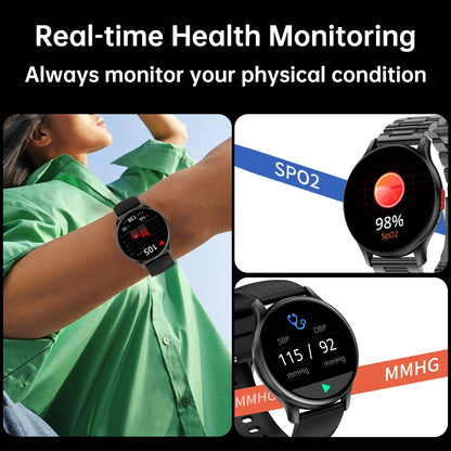 SENBONO New Bluetooth  Smart Watch