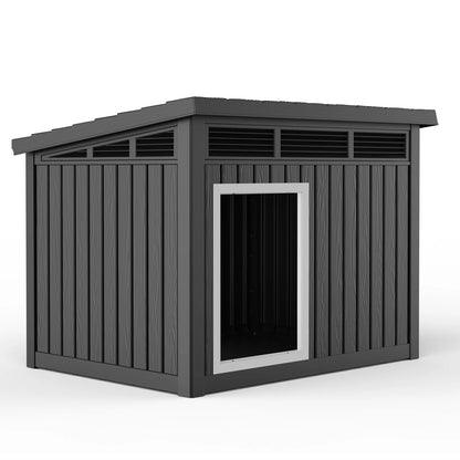 Resin Dog House