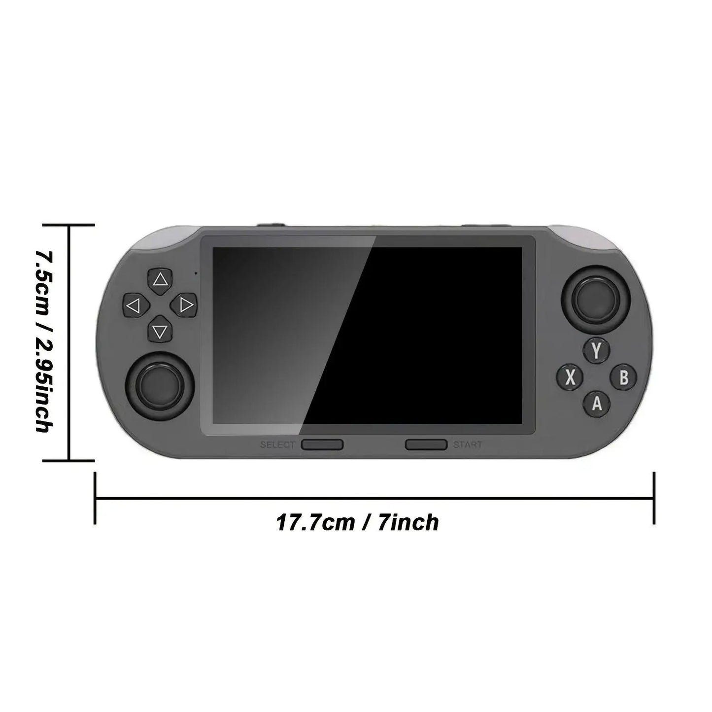 WUDS SF3000 Retro Handheld Game Console