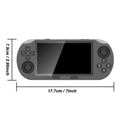 WUDS SF3000 Retro Handheld Game Console