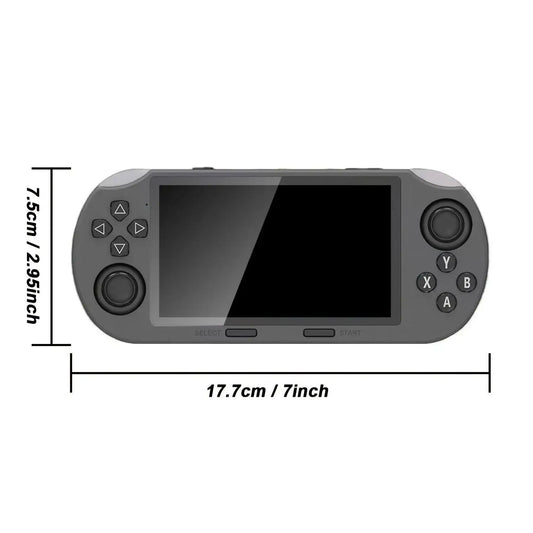 WUDS SF3000 Retro Handheld Game Console