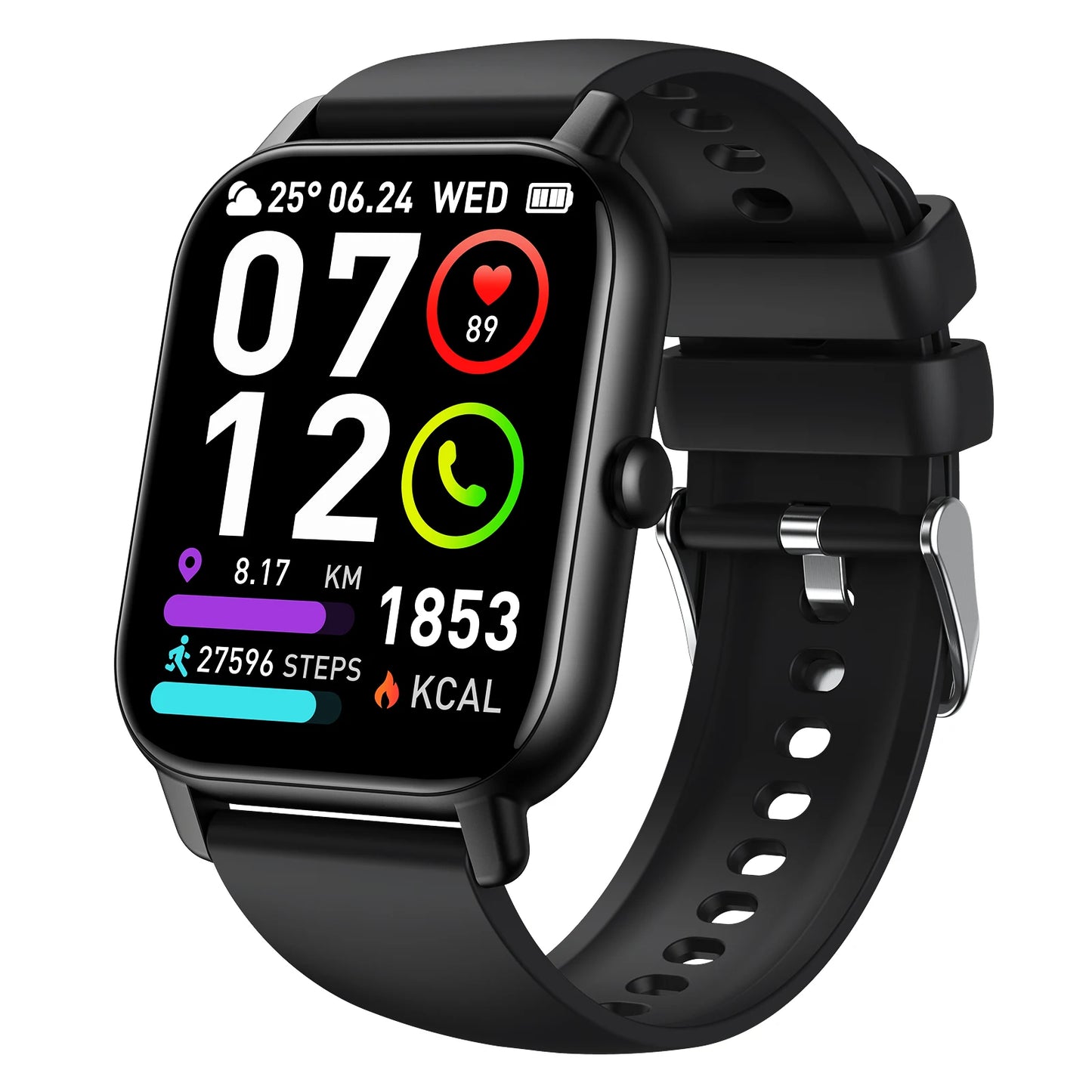 EIGIIS Smart Watch For Men Women