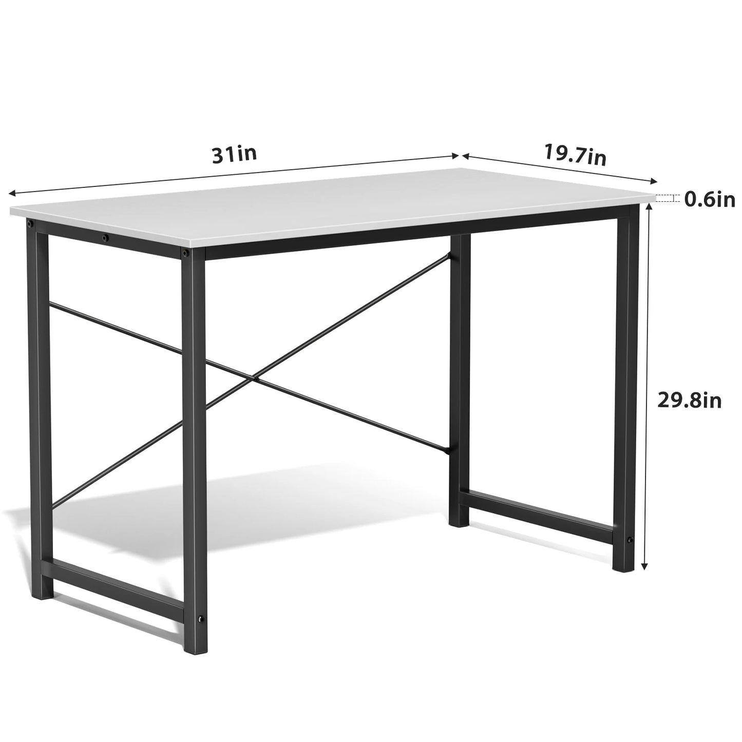 Compute Office Gaming Table