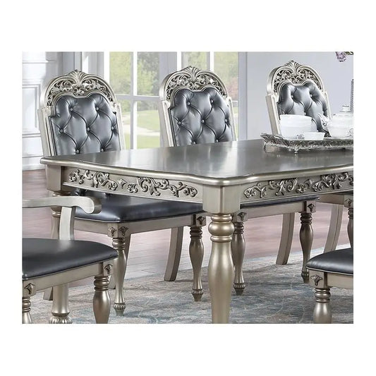 Formal 1pc Dining Table