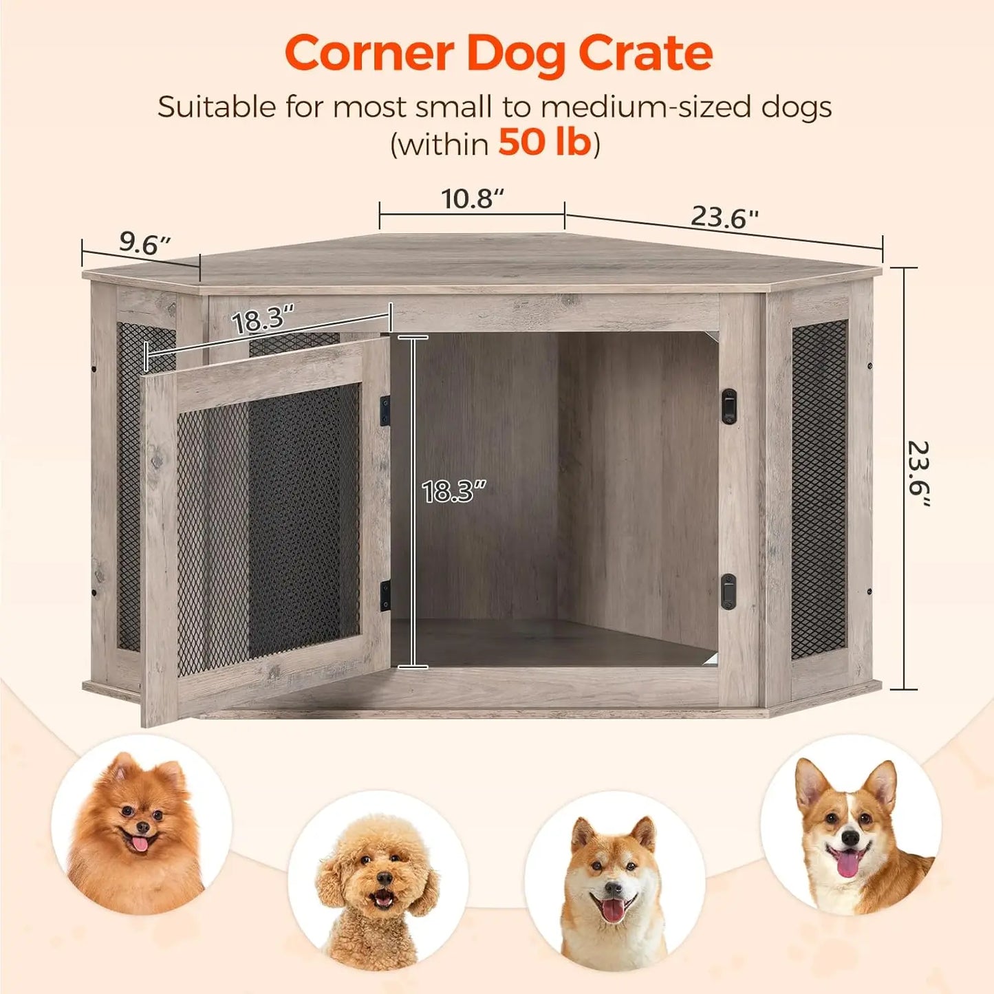 Corner Dog Furniture