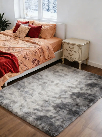 6x9 Ft Large Shag Rugs