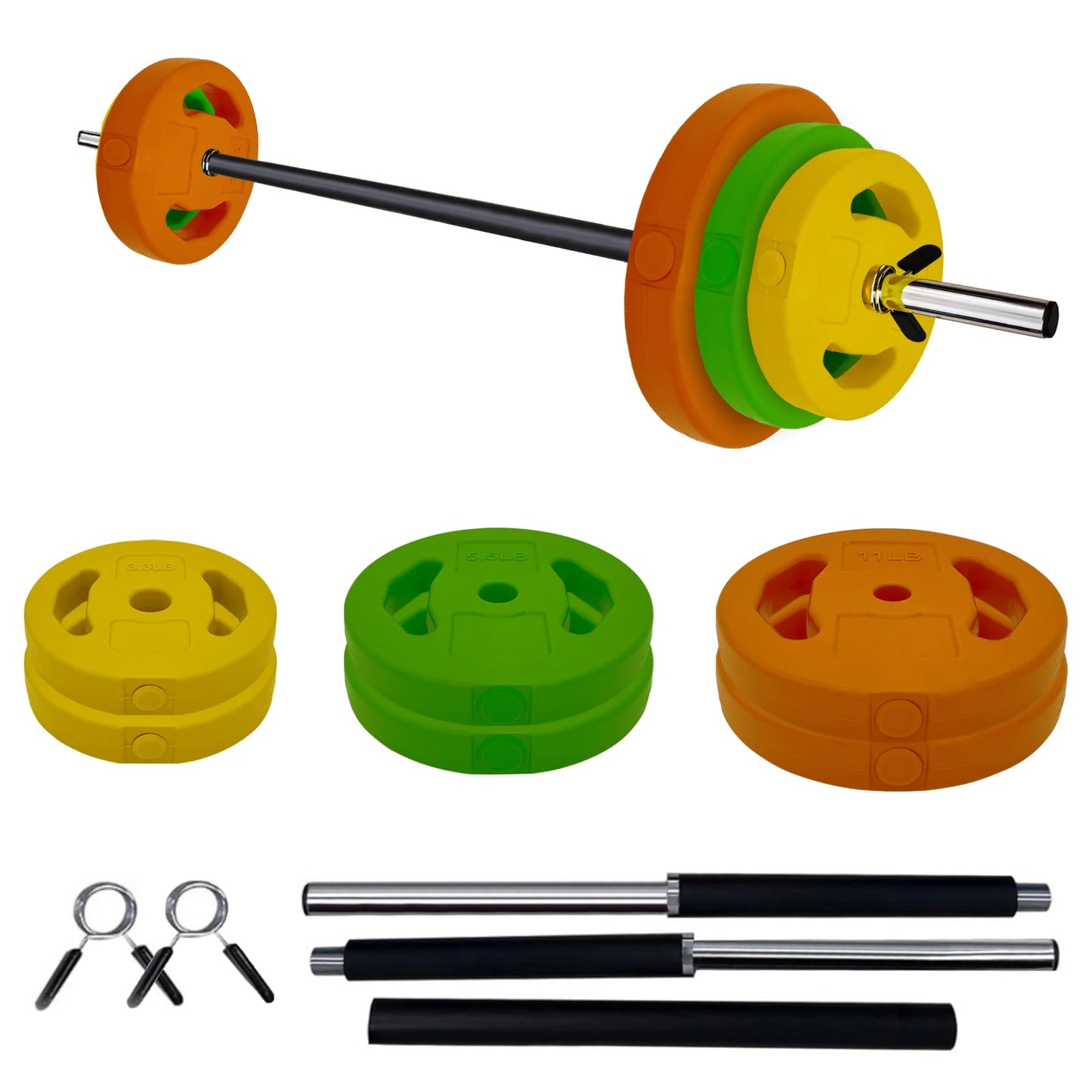 40lb /20kg Adjustable Barbell Disk