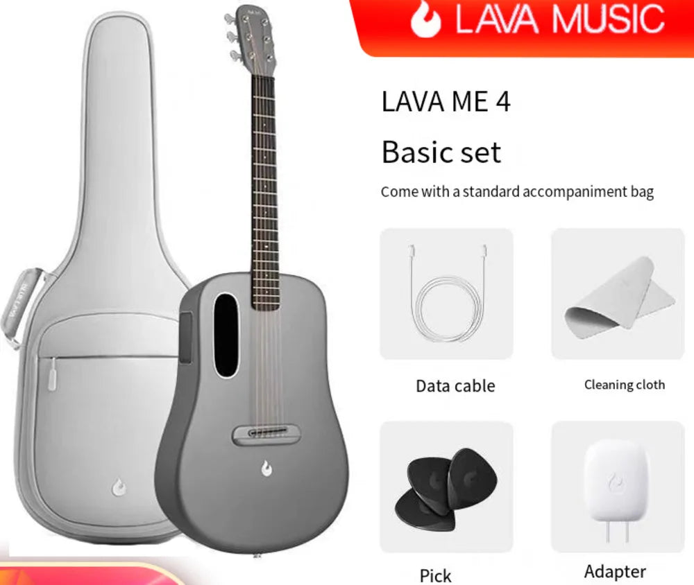 LAVA ME 4 Carbon Fiber Guitar