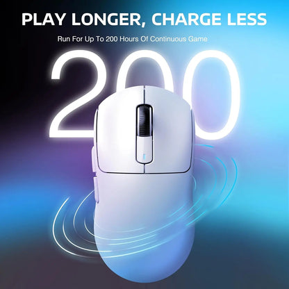 ATTACK SHARK X3 Wireless Gaming Mouse