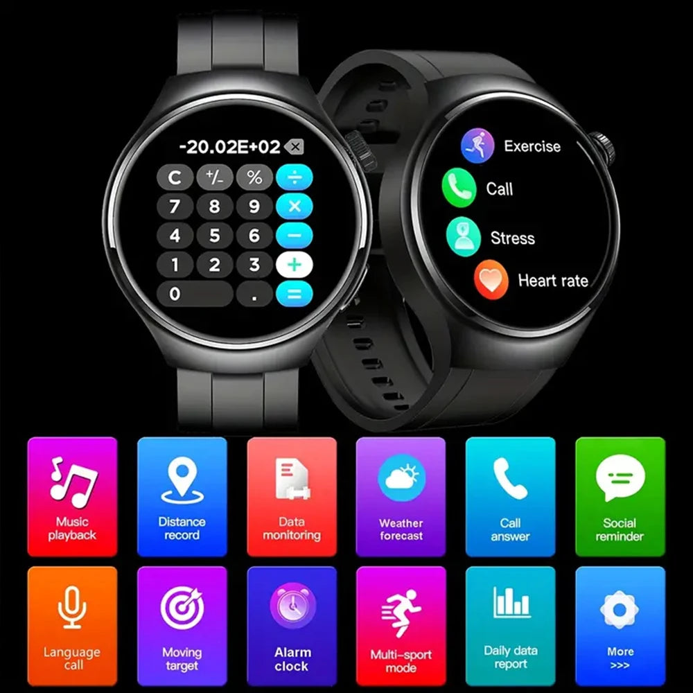 SENBONO Men's Smart Watch