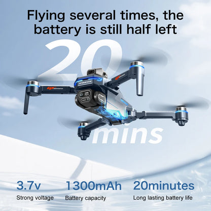 Lenovo GT8 Drone 8K Professional Dual Camera