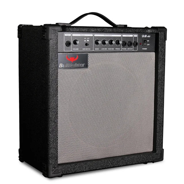 60W Electric Bass Guitar Amplifier DB60