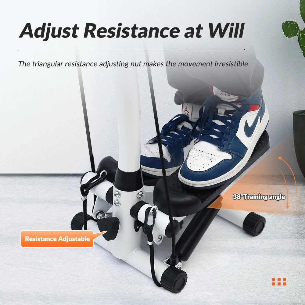 Exercise Stepper Machine