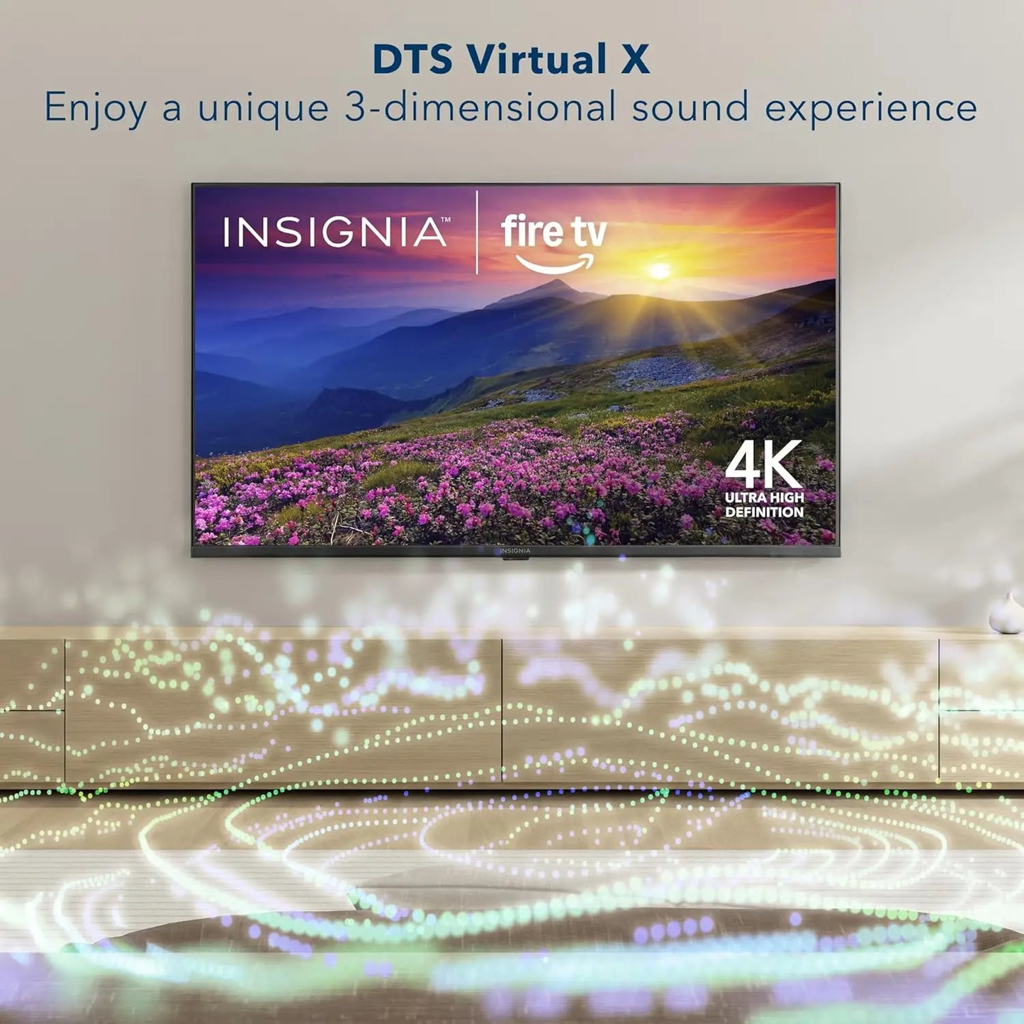 50-Inch Class F50 Series LED 4K UHD Smart TV