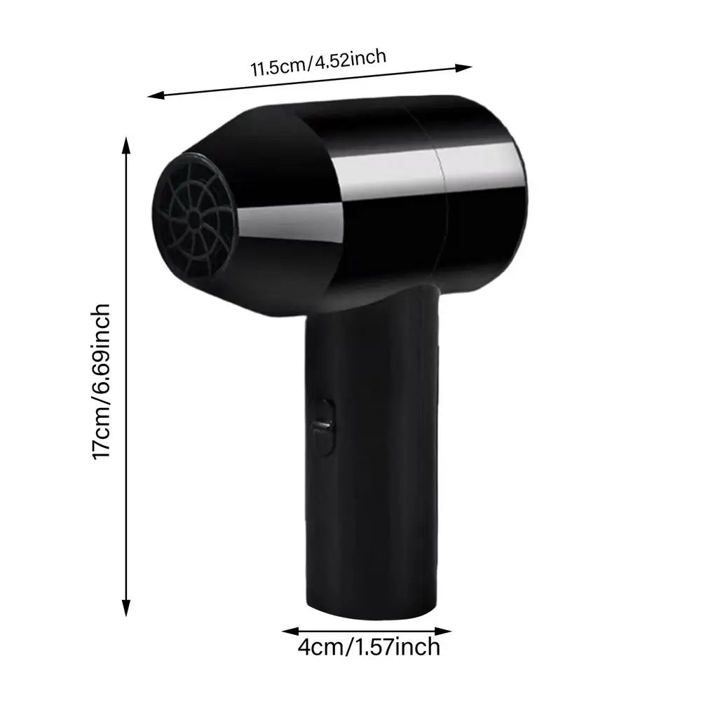 Cordless Hair Dryer With A Charger