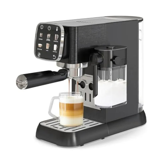 Compact 20 Bar Professional Espresso Machine