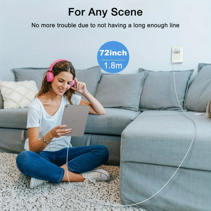 Fast Charger For iPad And IPhone
