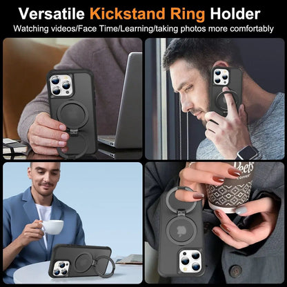 Magnetic Case for iPhone  Pro Max Plus