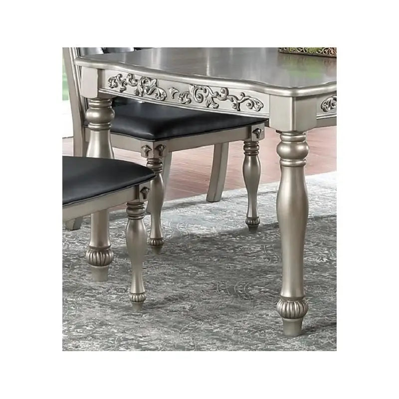 Formal 1pc Dining Table