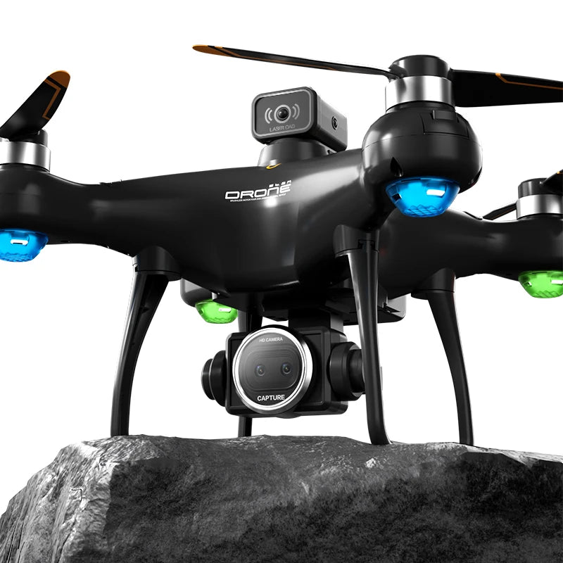 2026 B10 Drone 8k Hd Aerial Photography Dual Camera