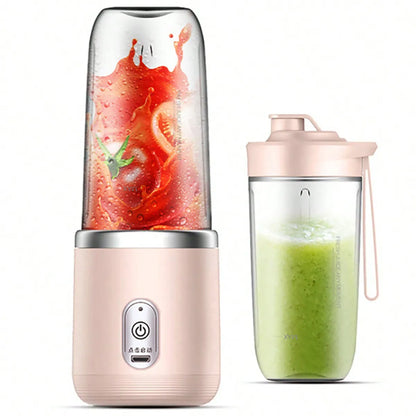Portable Rechargeable Blender & Juicer Cup
