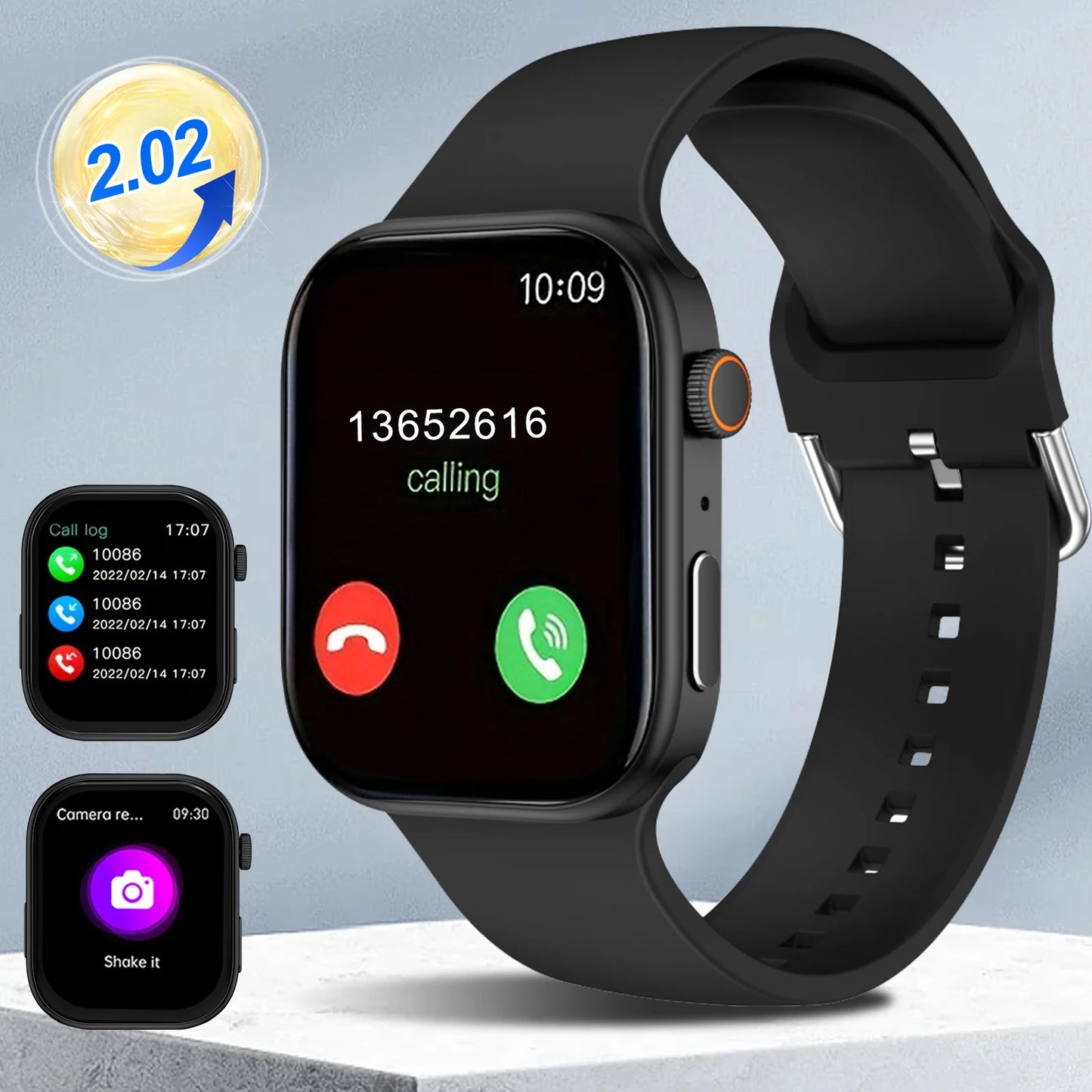Smart Watch Multi=Function