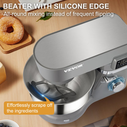 SucceBuy Stand Mixer 6 Speeds LCD Screen