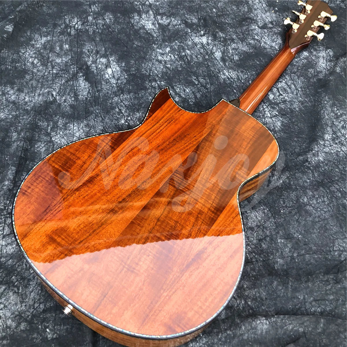 All Koa Wood PS14 Acoustic Guitar