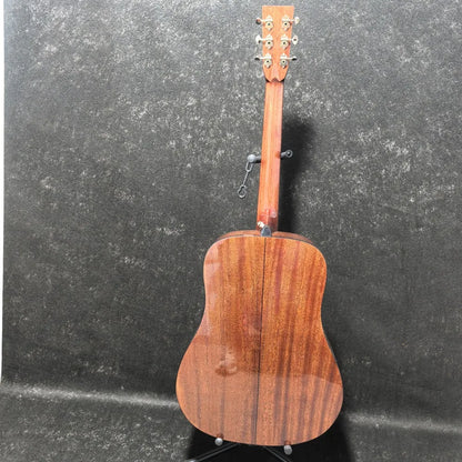 Fast Delivery High Glossy D Model Acoustic Guitar 41 Inch with Golden Tuning Pegs 6-String