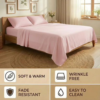 Cooling Bamboo Bed Sheets