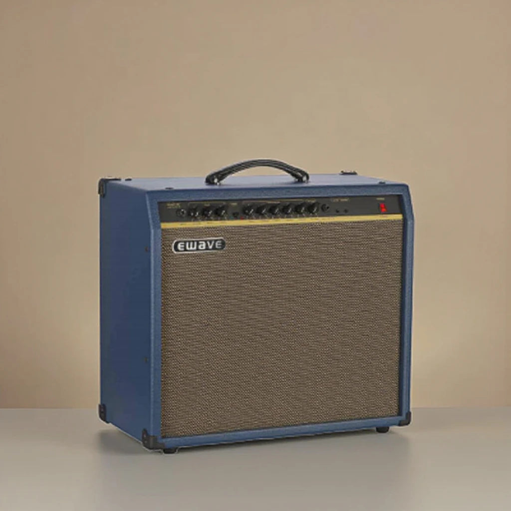 PAN60 High Power Electric Guitar Amplifier Portable Outdoor Effect Speaker Musical Instrument Accessory