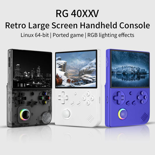 Plus Retro Handheld Game Console