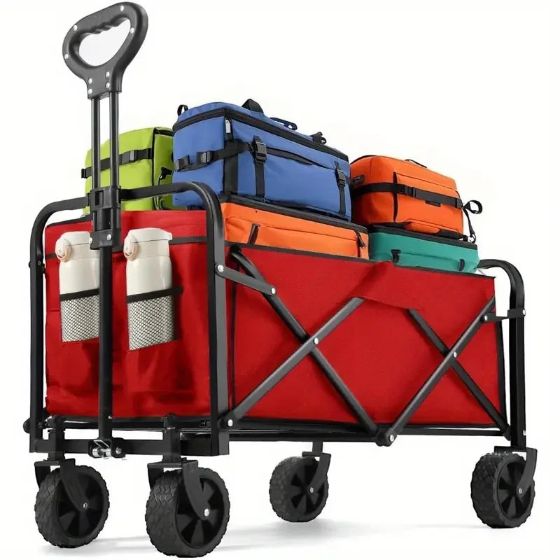 Heavy Duty Wagon Carts Foldable