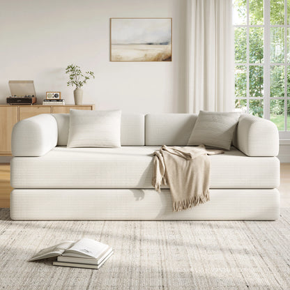 Convertible Floor Sofa Bed