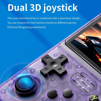 Retro Handheld Game Console With 64G 20000 Games