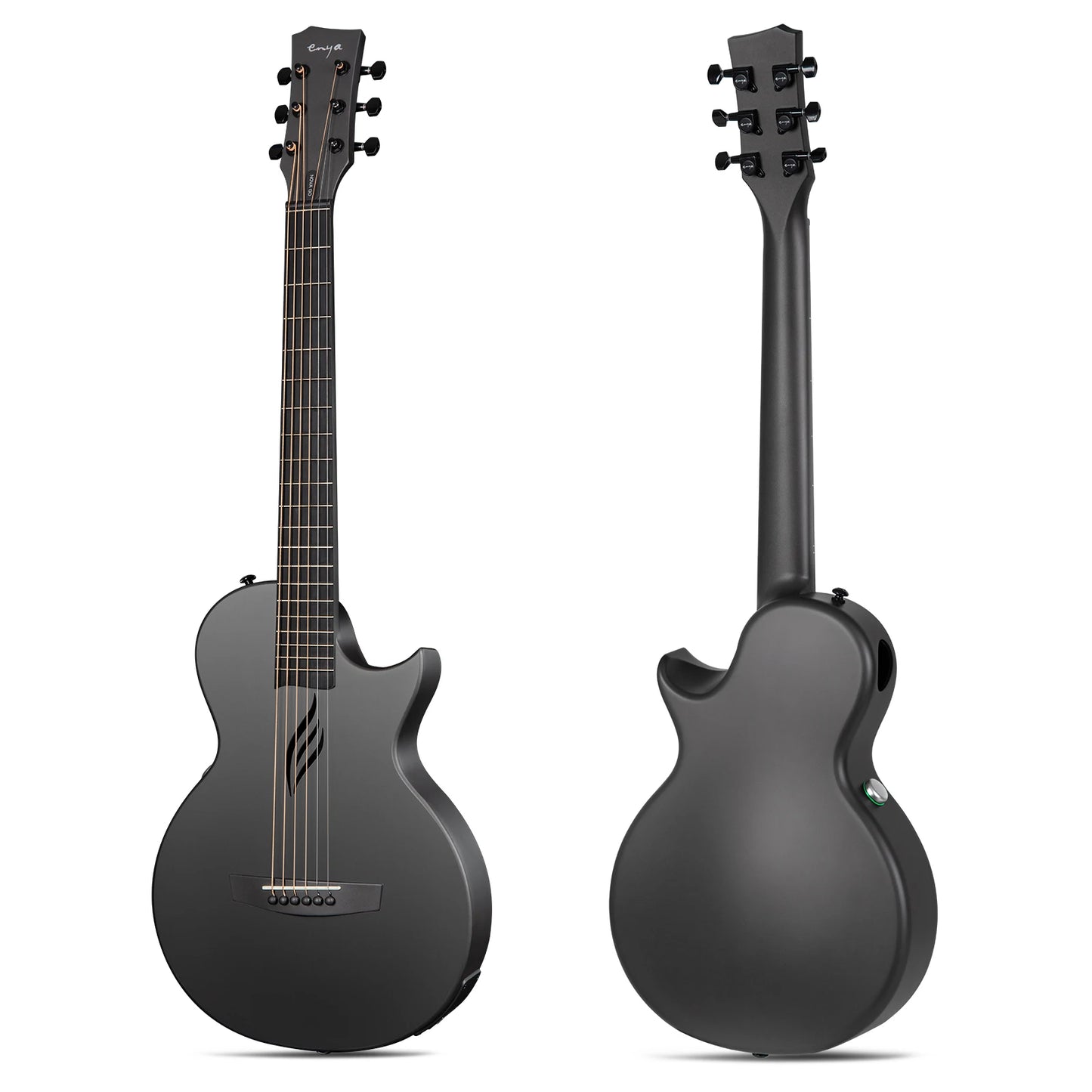 Enya NOVA t Carbon Fiber Acoustic