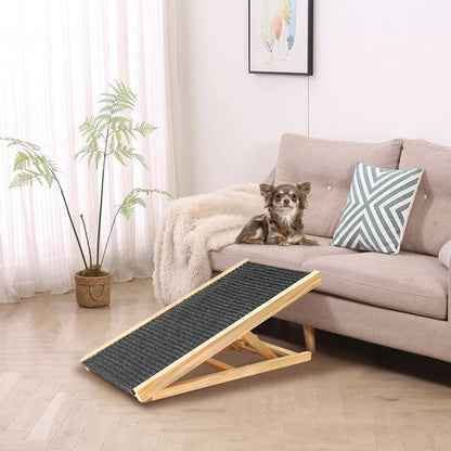 Wood Pet Dog Ramp