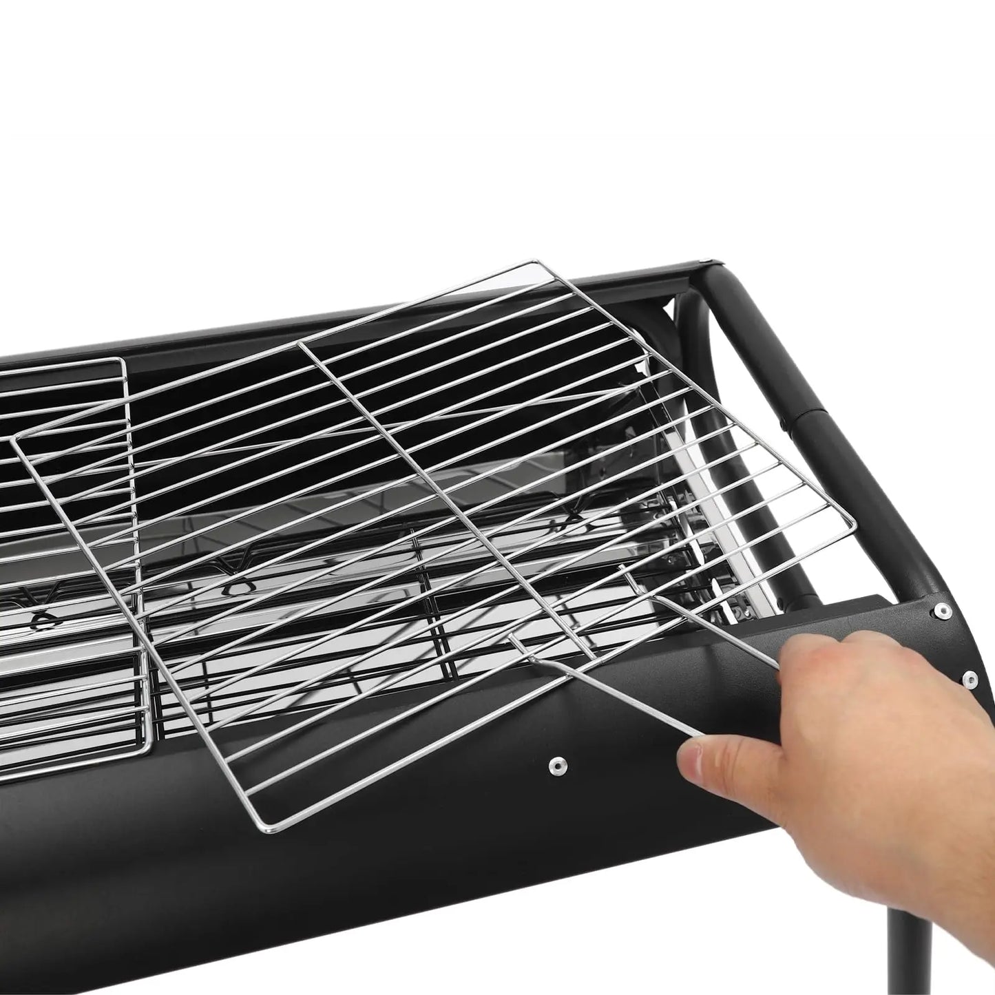 Portable Charcoal Grill with Storage Bag