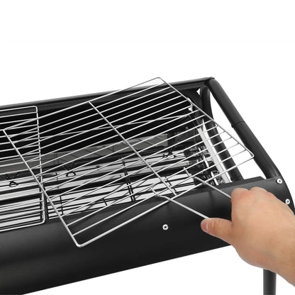 Portable Charcoal Grill with Storage Bag