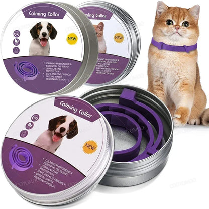 Dog  and Cat Calming Pheromone Collar