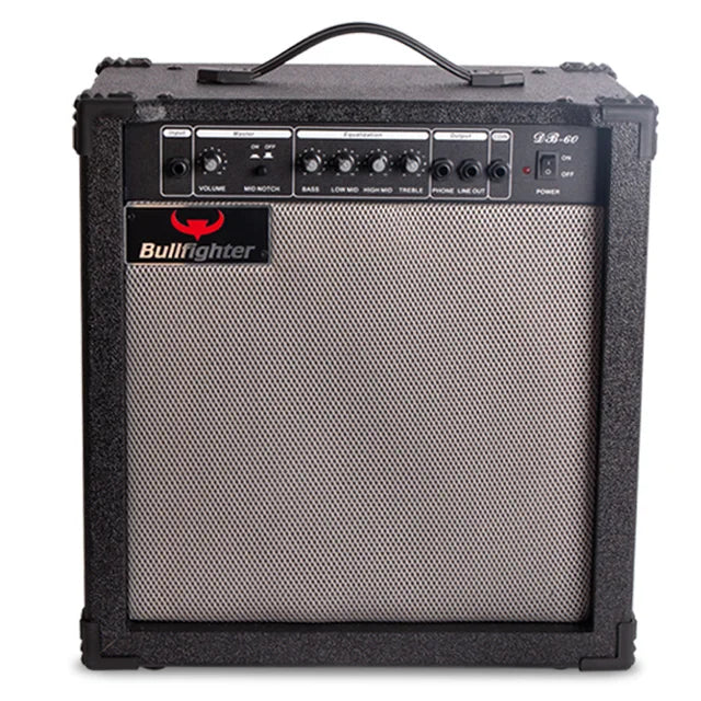 60W Electric Bass Guitar Amplifier DB60