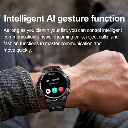 SENBONO MAX18 Smart Watch For Men