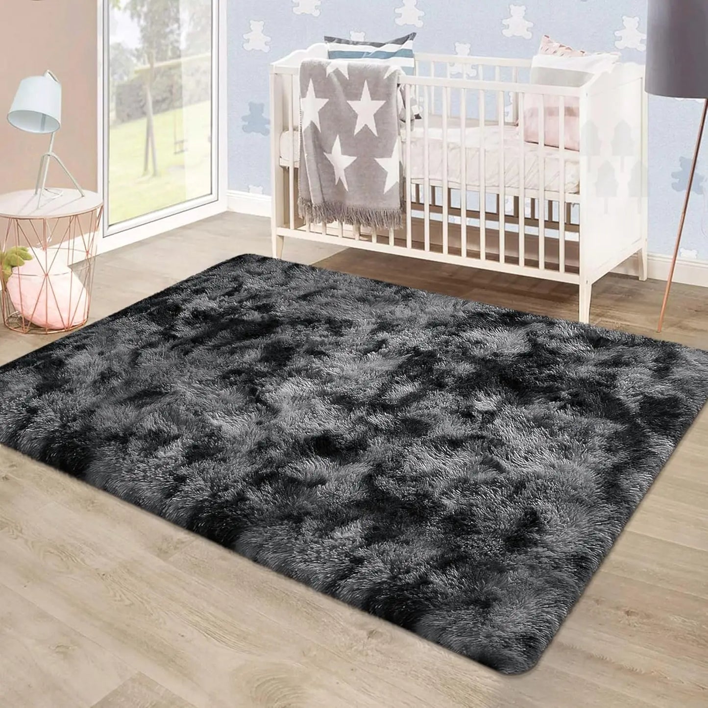 6x9 Ft Large Shag Rugs